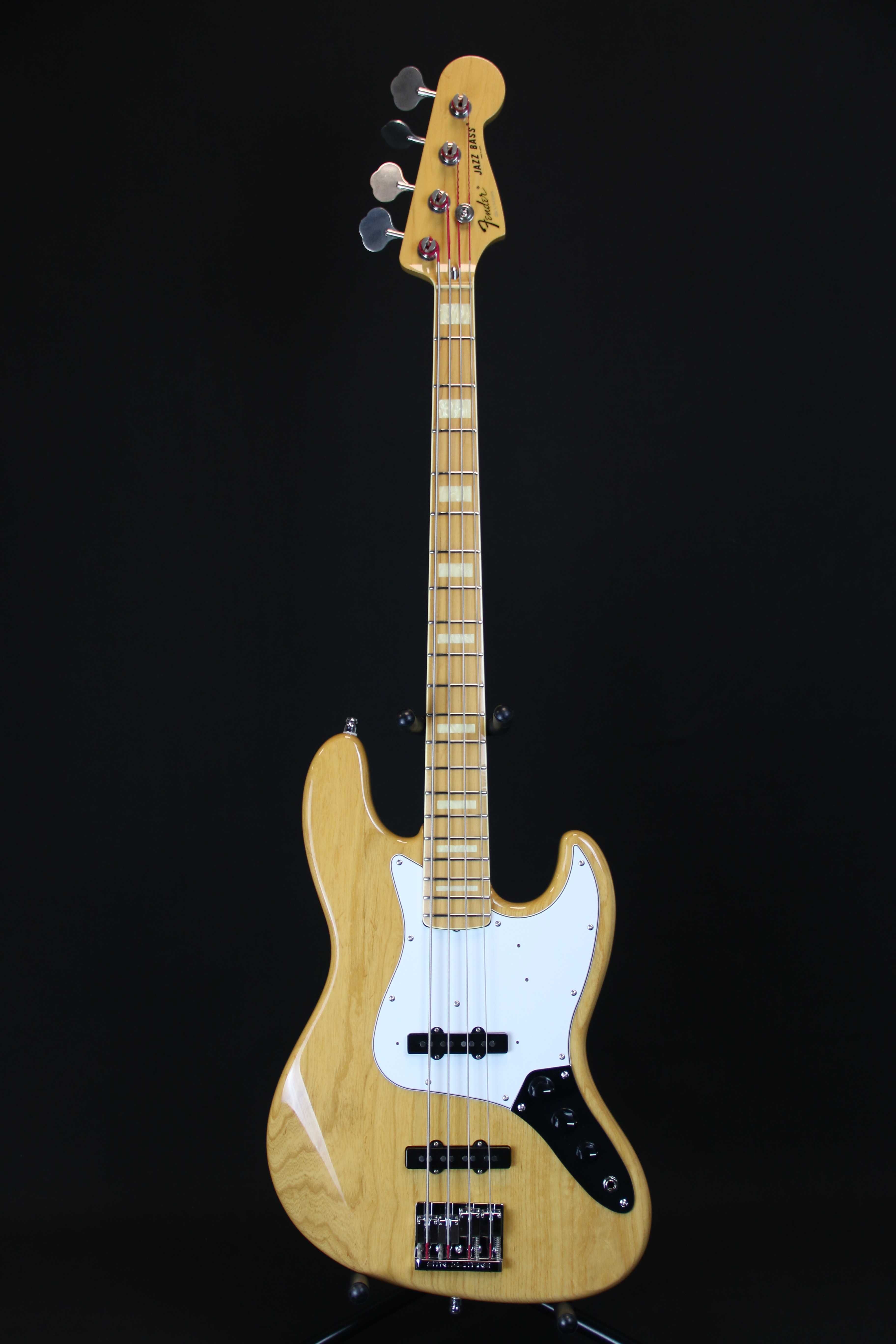 Fender Jazz Bass JB-75 NAT FujiGen Japan