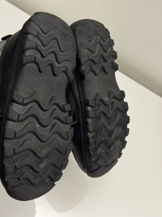 Чоботи зимові водовідштовхуючі НМ