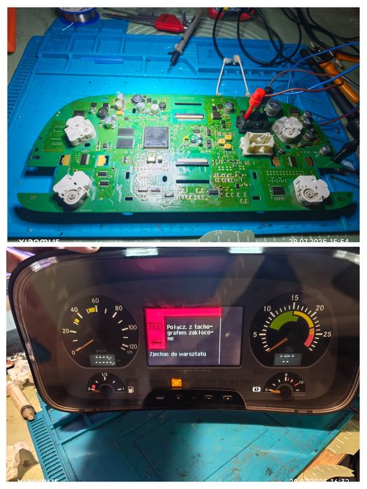Naprawa i diagnostyka elektroniki, audio, telefonów i AGD