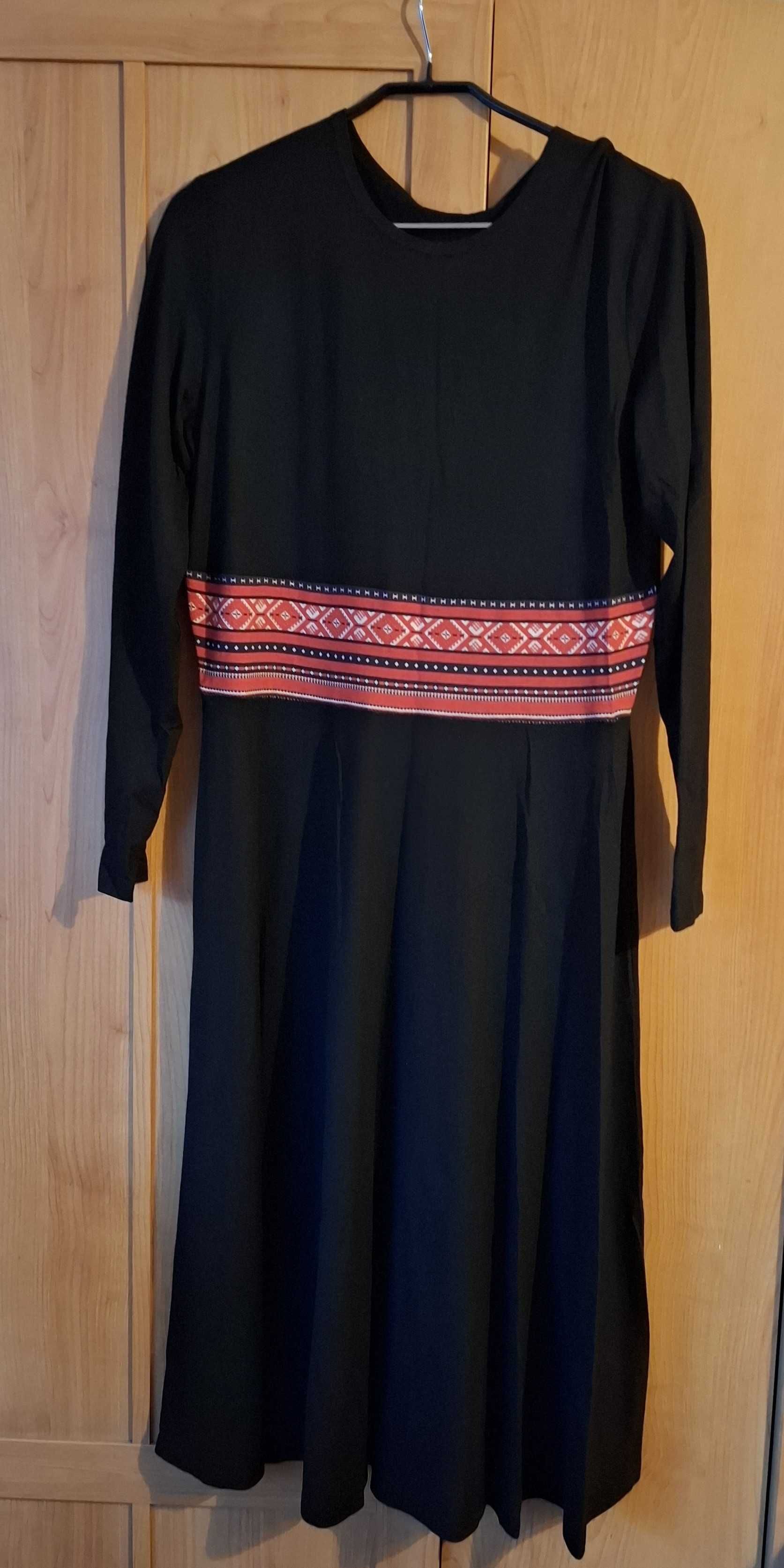 sukienka czarna, elegancka