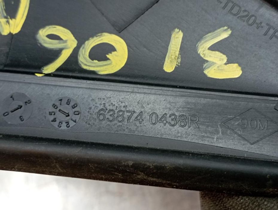 Friso pára-choques frente direito RENAULT Megane IV Grandtour (K9A/M_)