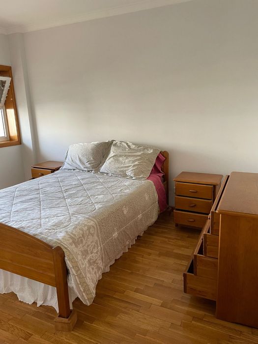 Arrenda-se Apartamento T3  junto a praia