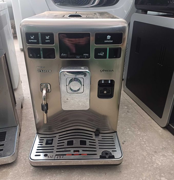Кофемашина кофеварка Philips Saeco Exprelia HD8856 Саеко Филипс б/у