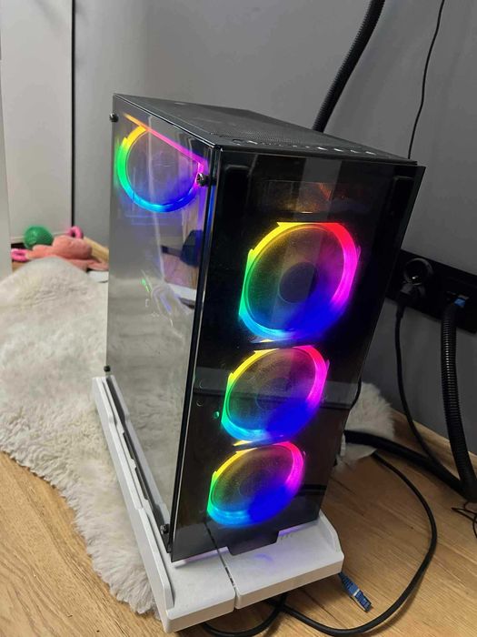 Komputer  GTX 960 / i5-3470 / 16 GB RAM / SSD + 500GB / 520W / Obudowa