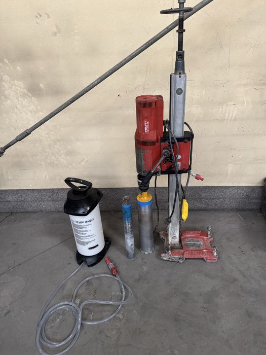 Wiertnica do betonu HILTI DD160E