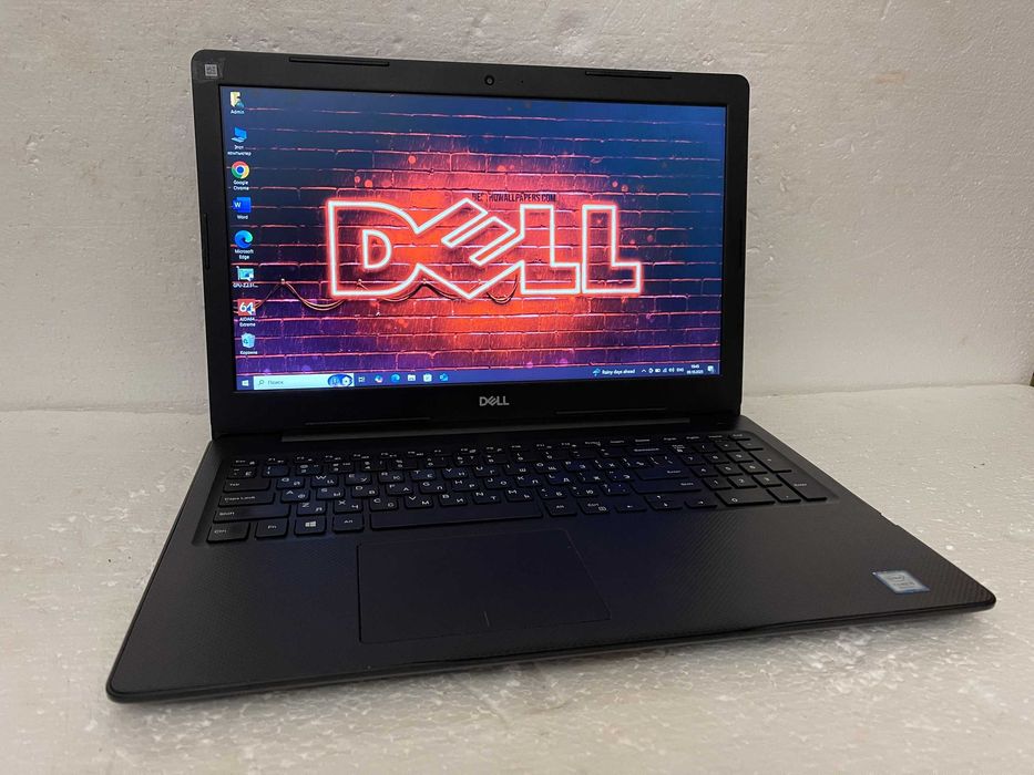 Игровой СВЕЖАК!! DELL 3580 + (Core i5 8" го покол) + 16 DDR4 + ТОНКИЙ