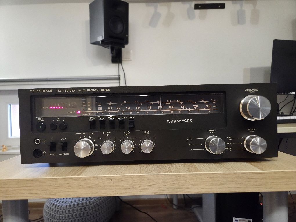 Amplituner Telefunken TR350