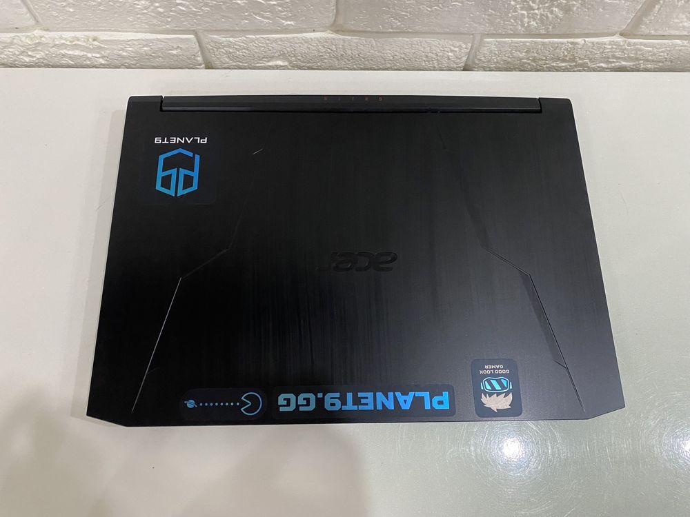 Игровой Nitro 5 экран 2.5к 165гц RTX 3050 ti Core i5-11400, 512gb