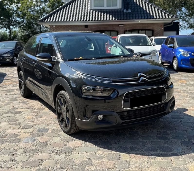 Citroën C4 Cactus 1.2 PureTech Feel EAT6