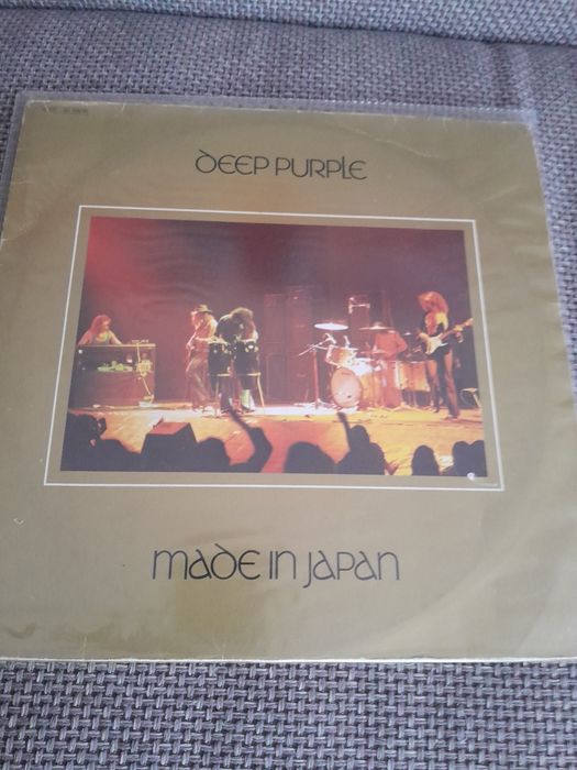 Deep Purple Made in Japan
