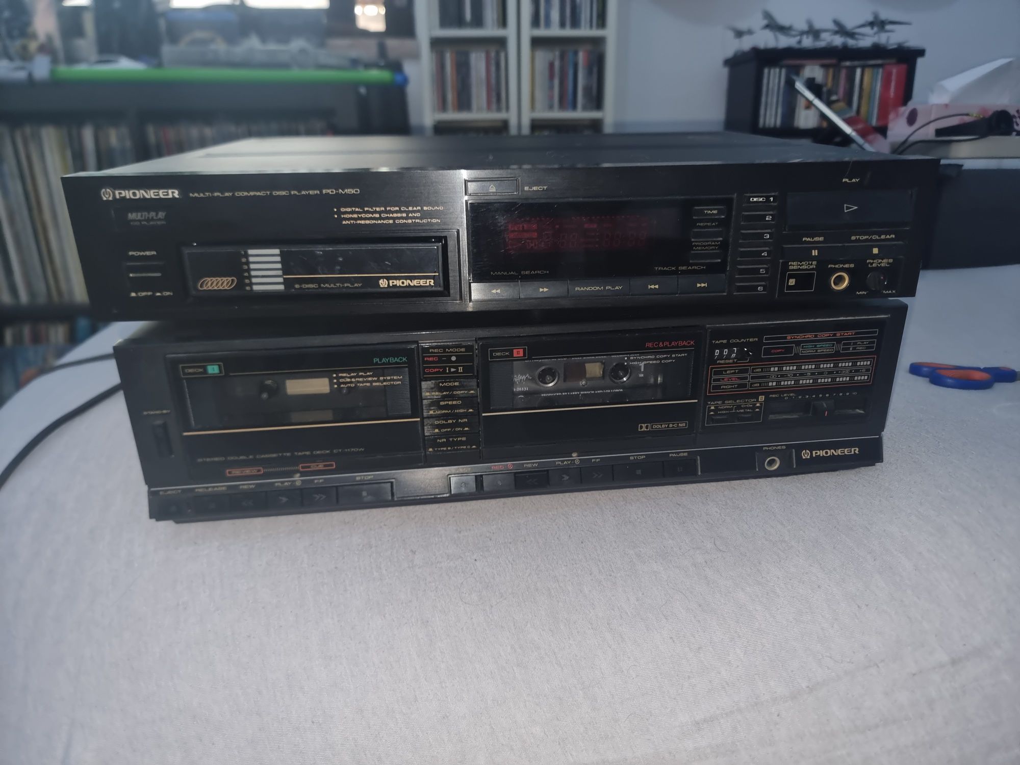 Vendo leitor de K7