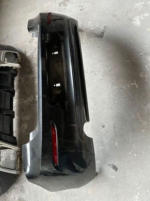 Pára-choques traseiro Bmw F20 2017