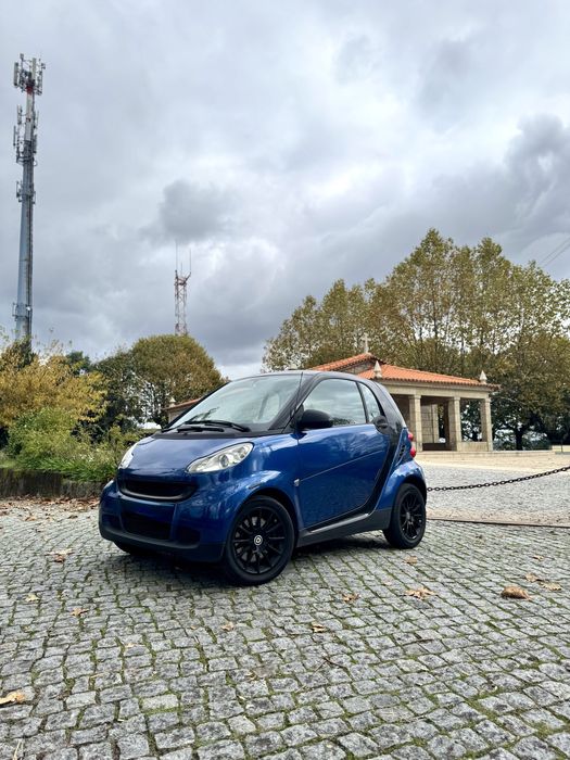 Smart Fortwo  451 Coupe
