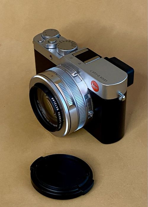 Aparat fotograficzny Leica D-Lux 7
