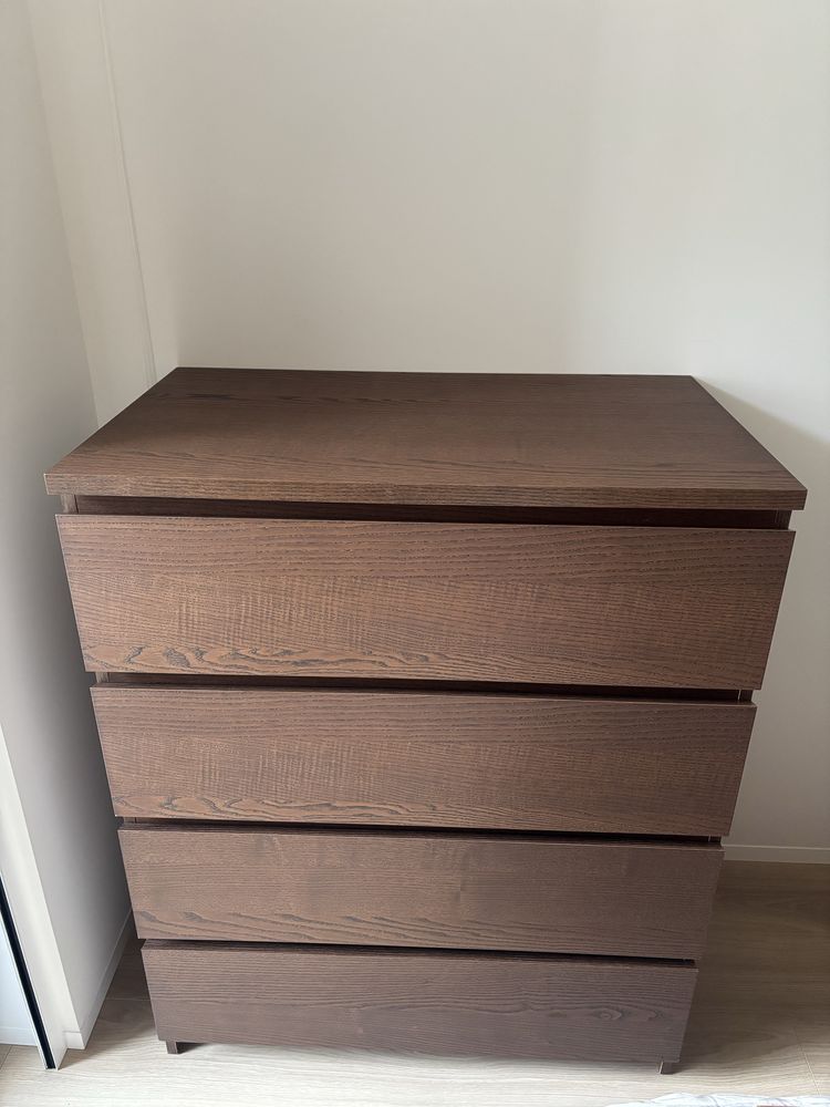 Mobília de quarto completa