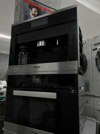 Комплект для кухні вбудована кавомашинаCVA 6805 6401 духова шафа H6260