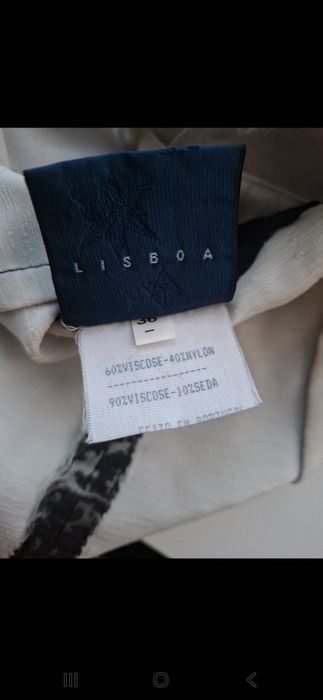 Vestido Cerimónia António Tenente - Mulher (36)