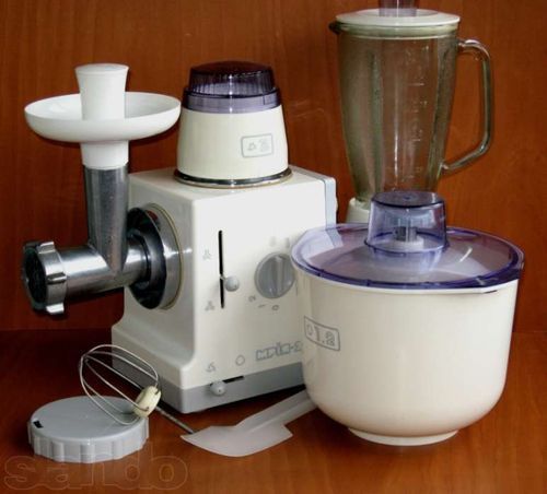 Кухонный комбайн Мрия 2М