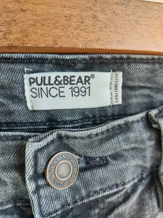 Calças Pull&Bear