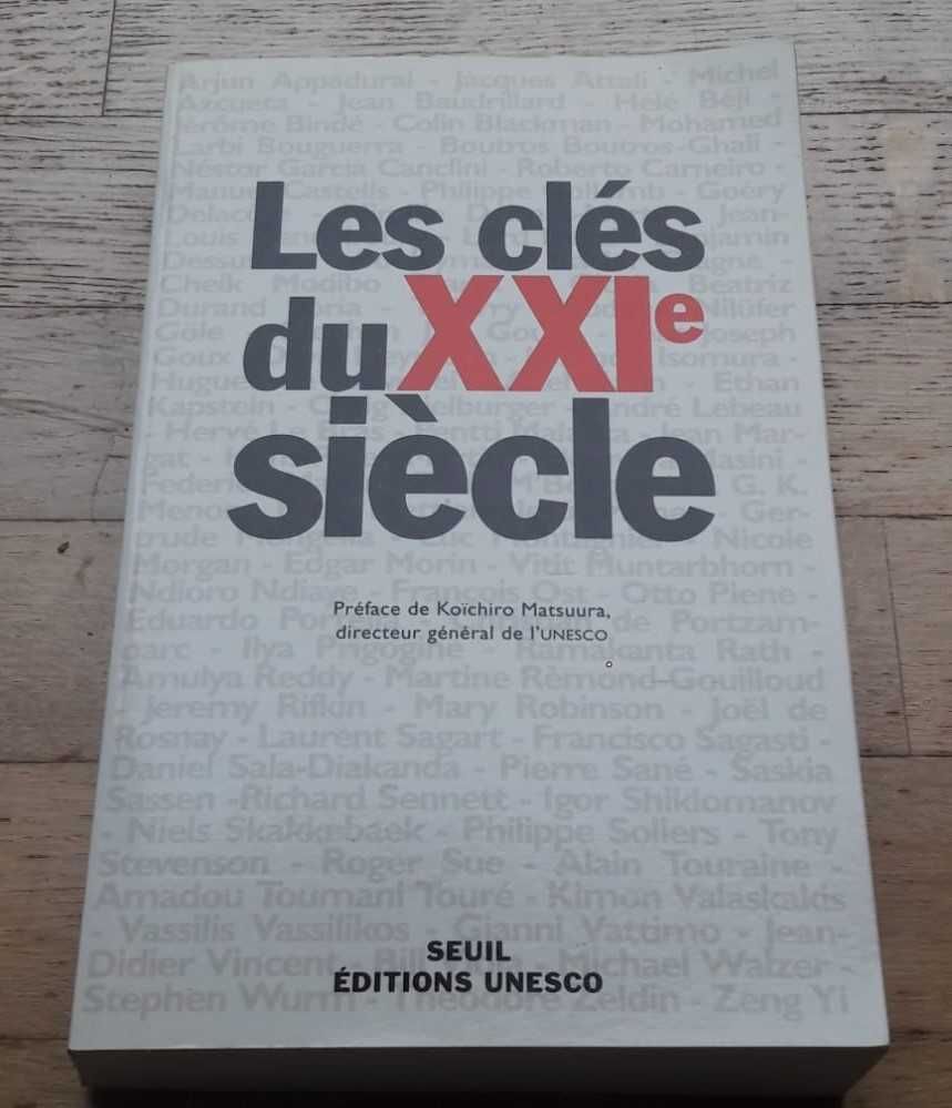 Les Clés du XXI Siècle, Seuil/Éditions Unesco