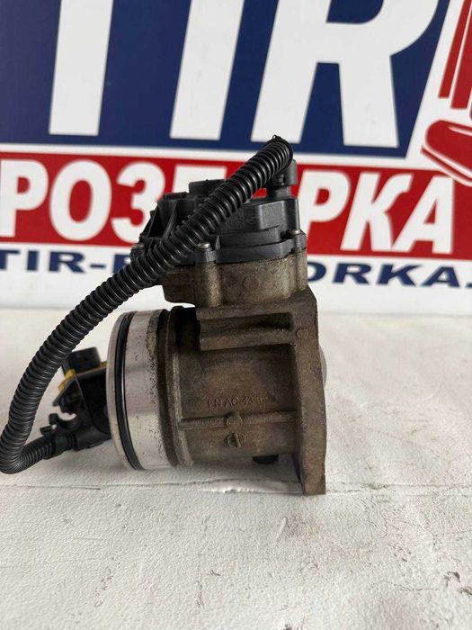 Заслінка дросельна MAN TGX/TGS EURO 6