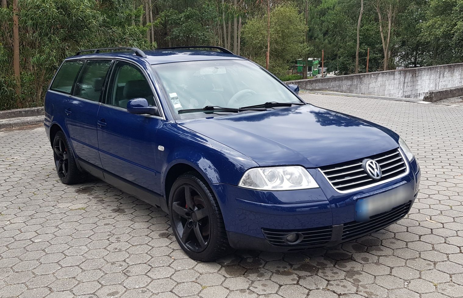 Vw Passat 1.9 Tdi 130Cv's