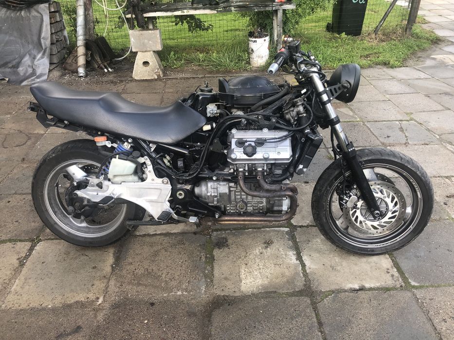 Honda ST 1100  wal kardana