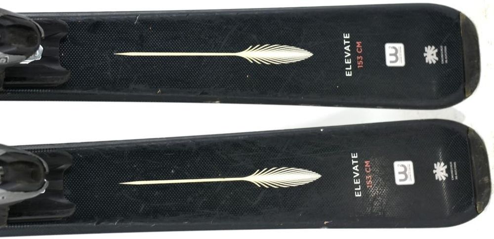 Narty Blizzard Elevate RTX 153 cm