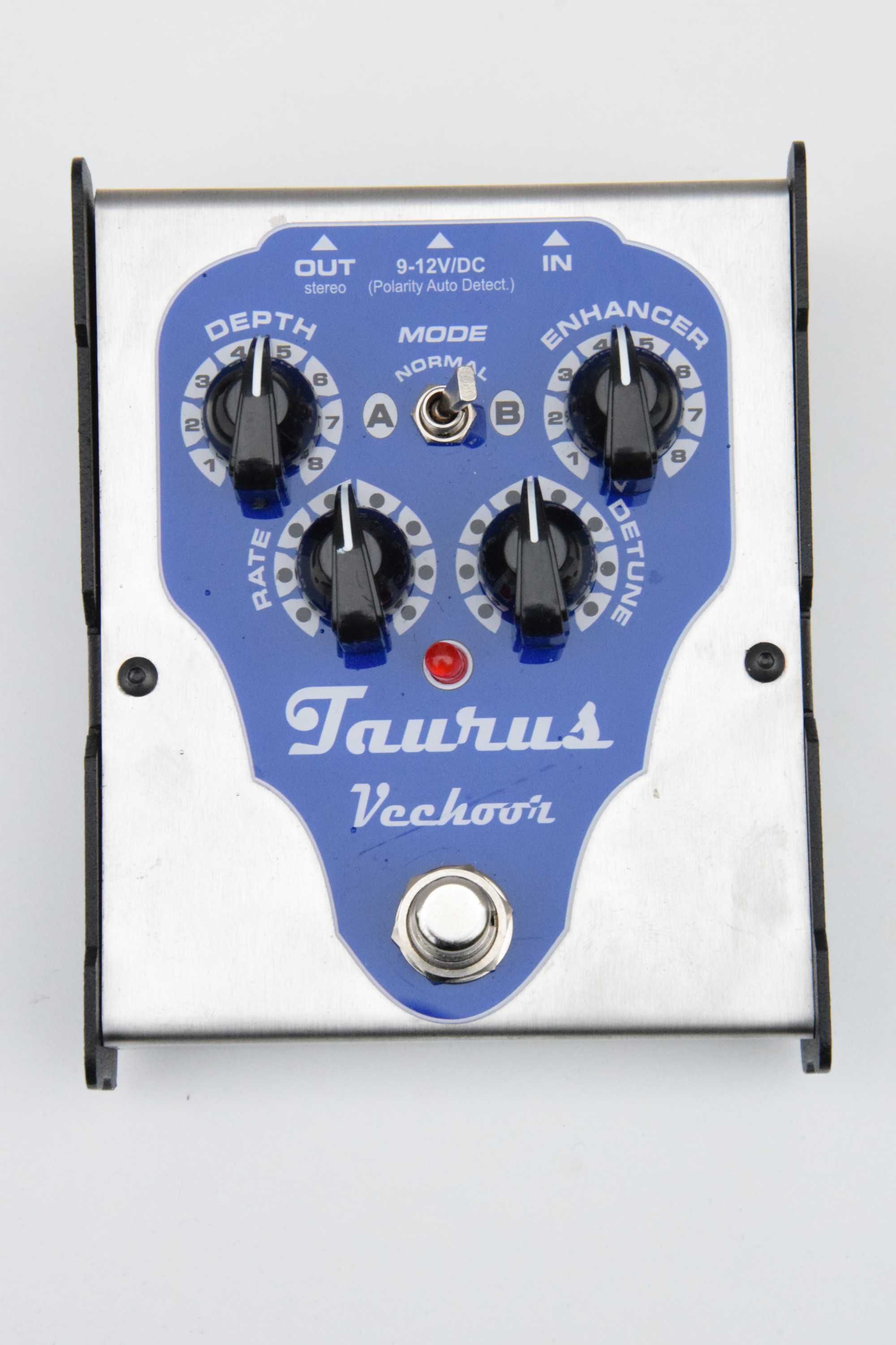 Taurus Vechoor Custom - Chorus analogowy do gitary i basu.