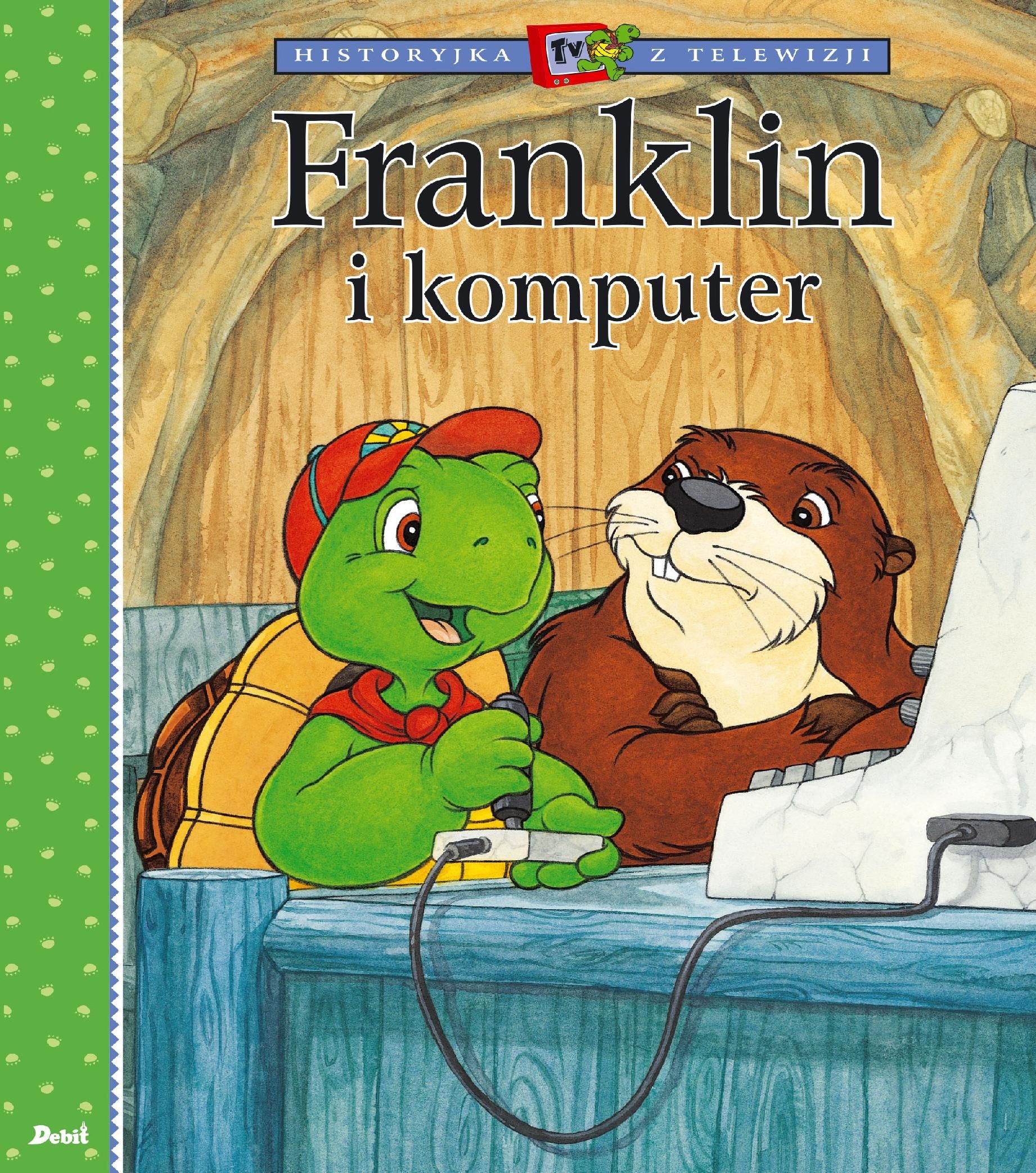 Franklin I Komputer Paulette Bourgeois