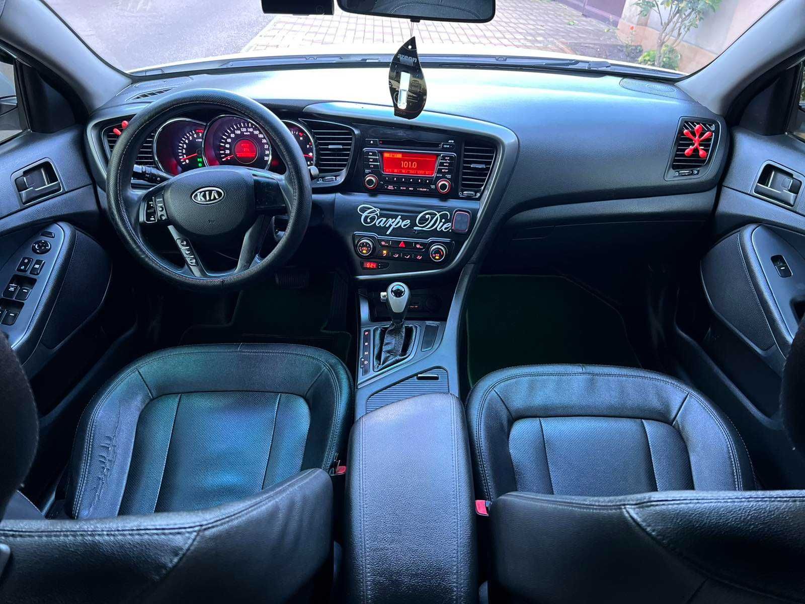 Продам Kia K5 в хорошем состоянии!