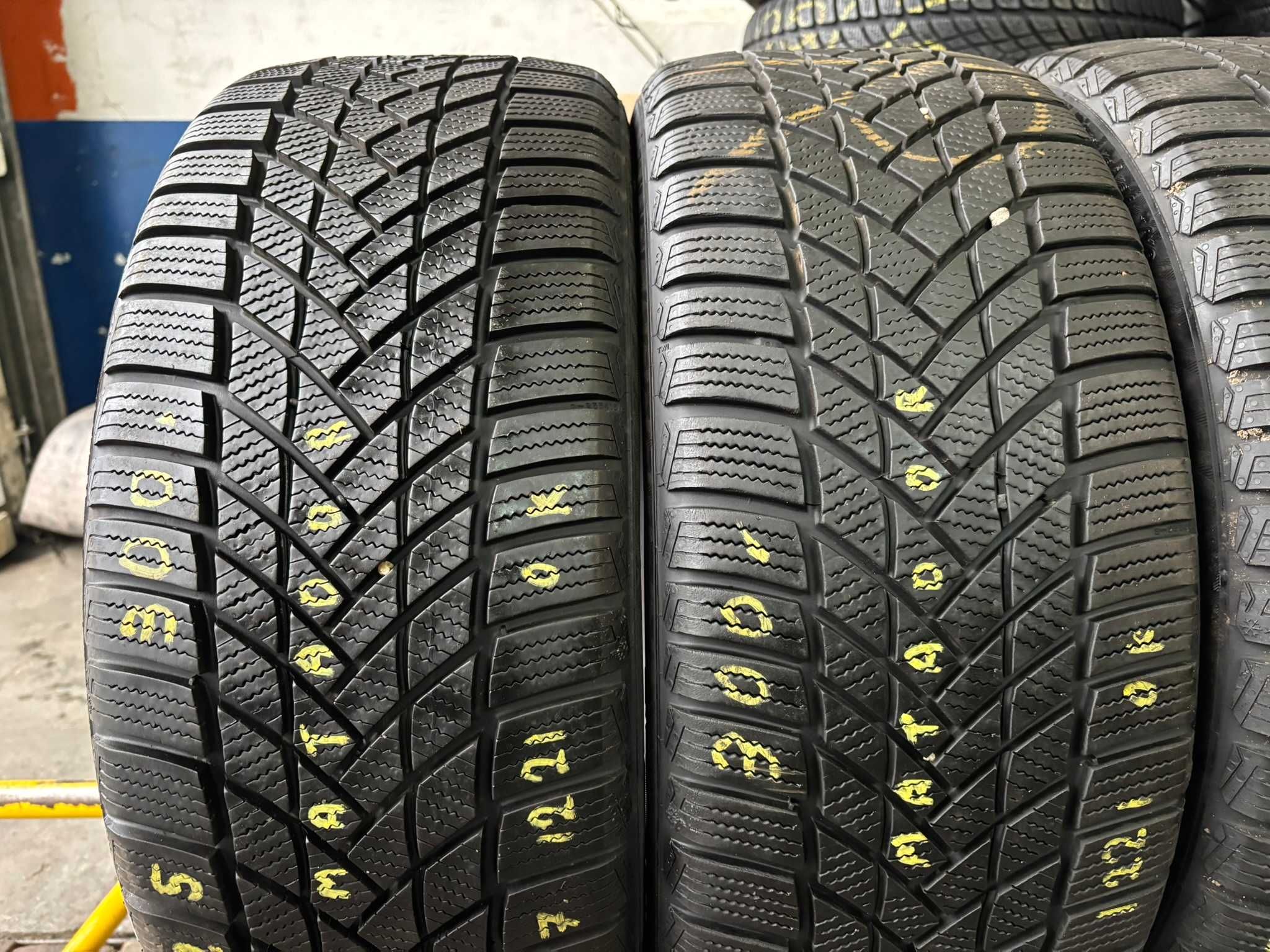 4X Opony Zimowe 225/45R17 94V MATADOR NORDICCA MP 93 XL 8.5MM 2022R