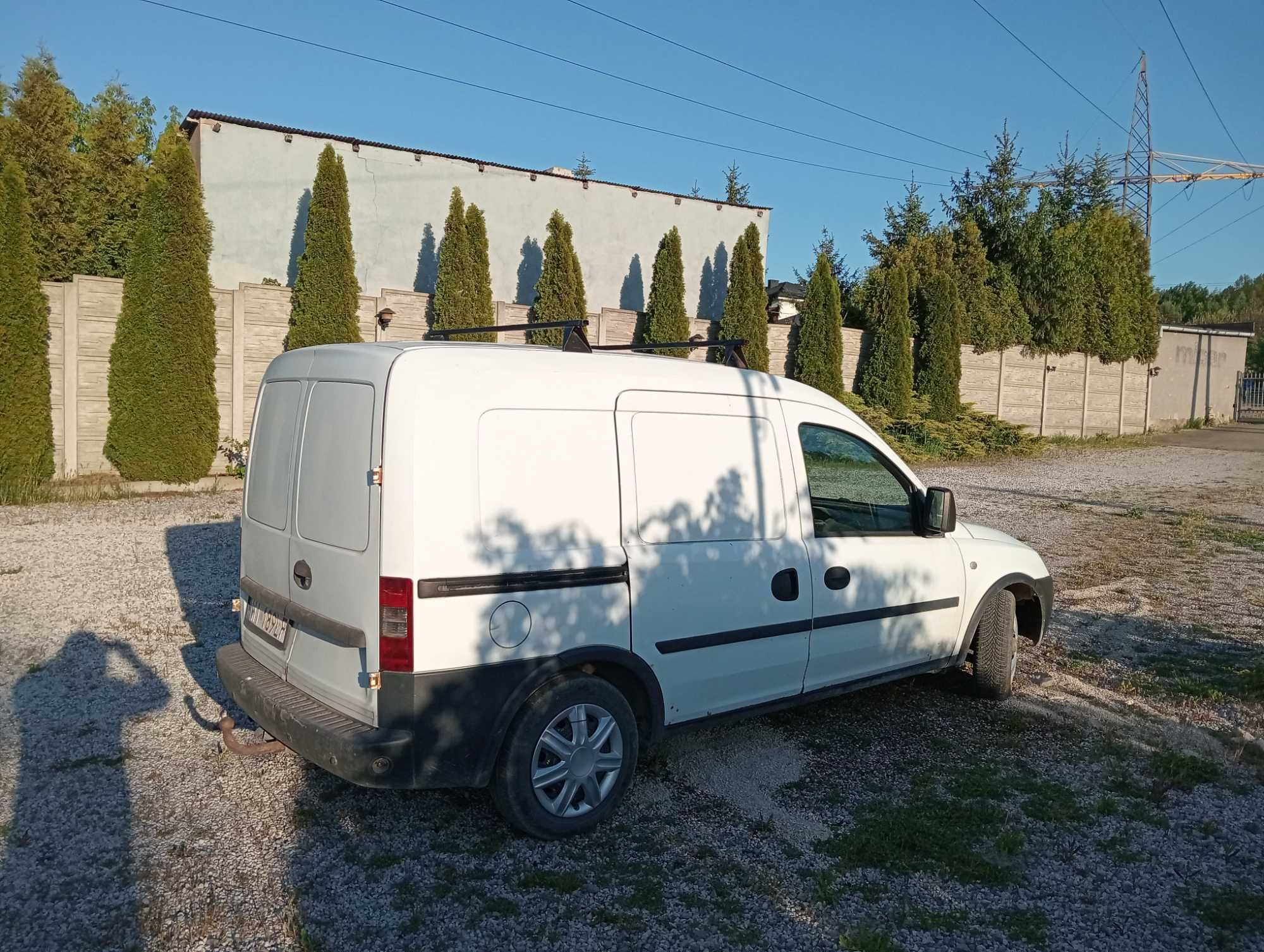 Opel Combo 1.4 LPG 90kM