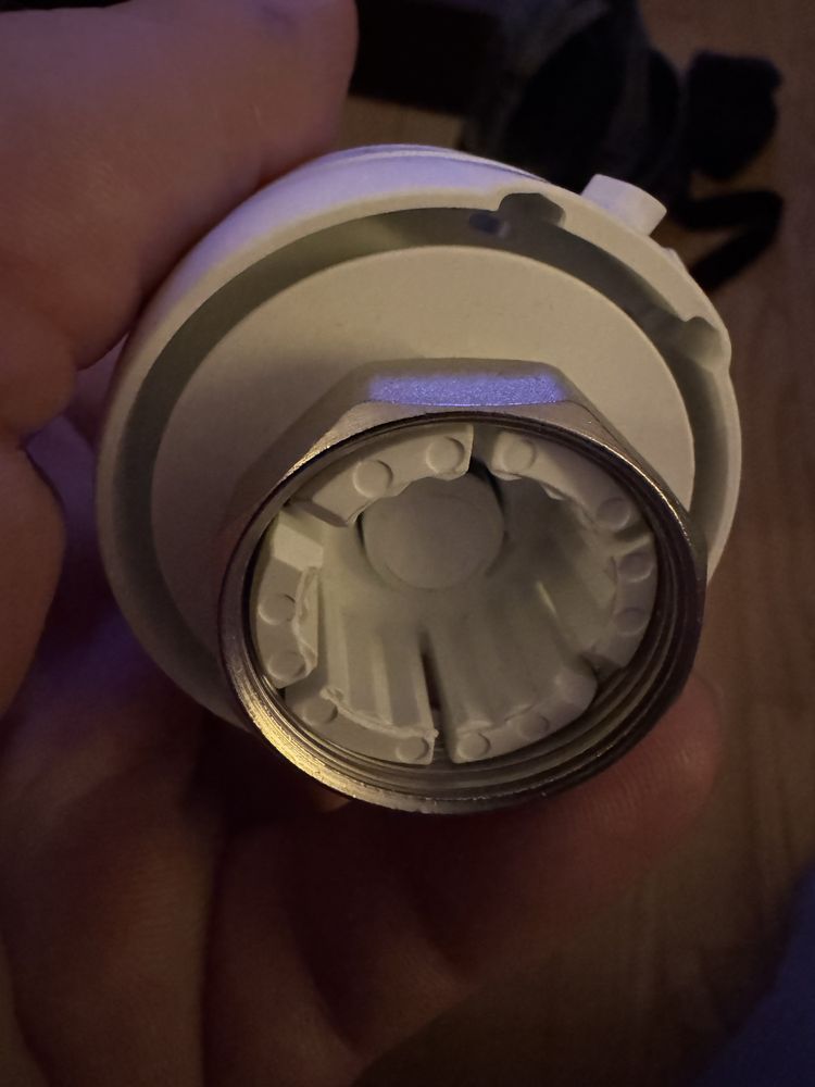 Regulator temperatury do grzejnika Danfoss React