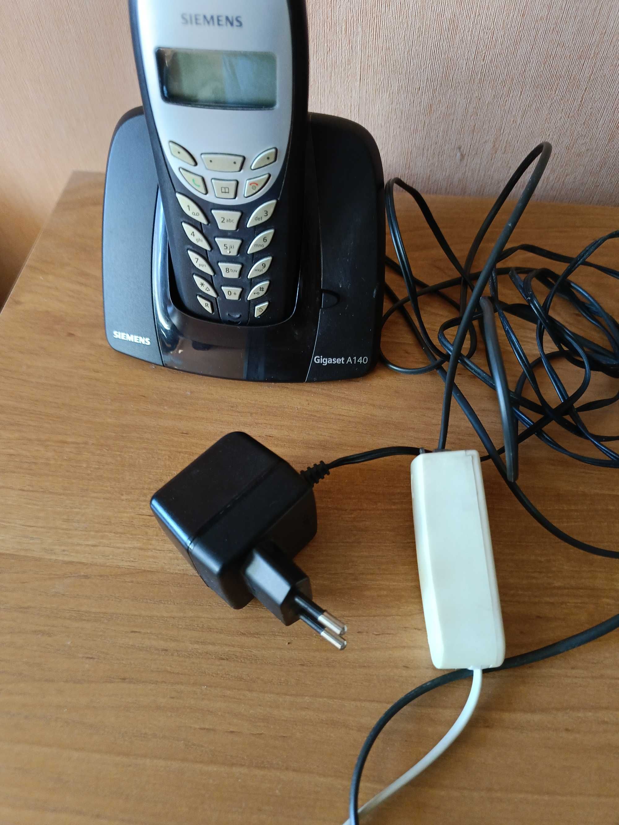 Telefon stacjonarny Simens A140