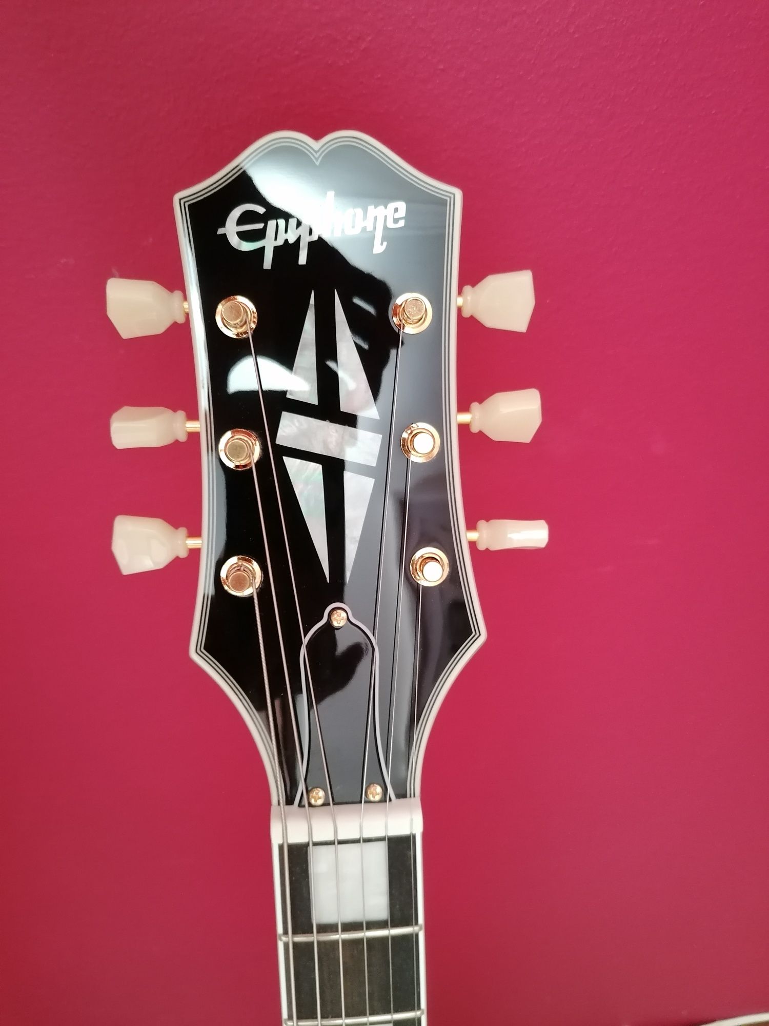 Epiphone SG Custom Ebony