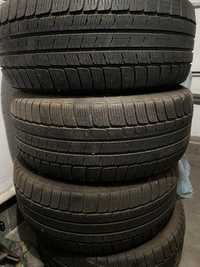 Opony zimowe 255/55/R18 109 v Michelin Latiude Alpin. 6mm