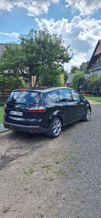 Ford S-MAX 2.5T lpg