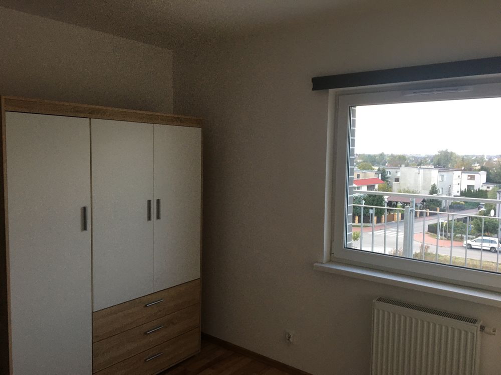 Sprzedam mieszkanie Plewiska Brzozowy Gaj 36 m2 2 pokoje+ 13 m2 balkon