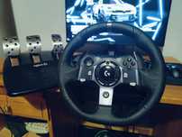 Kierowca Logitech G920