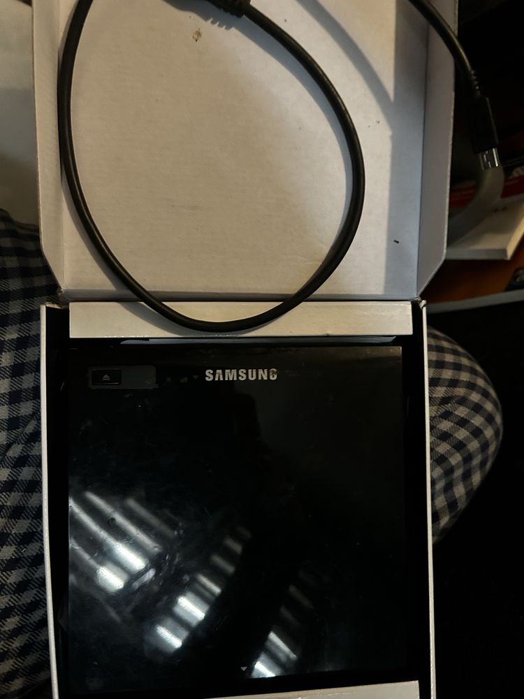 Napęd/Nagrywarka Samsung