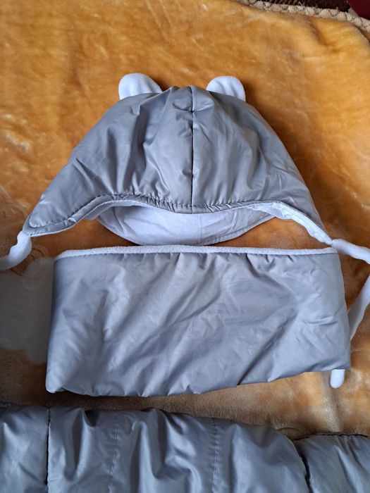 Комбінезон демісезон 86