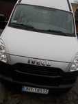 Iveco Daily Automat 35S13 maxi L4H2 max 18m3 L4H3 klima Vat 23% 198tyś