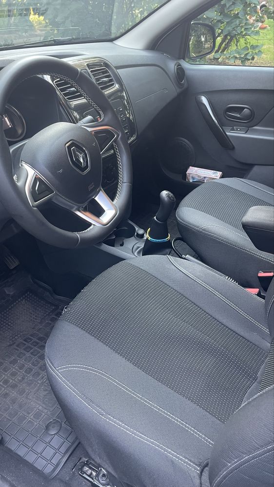 Renault Logan 2020