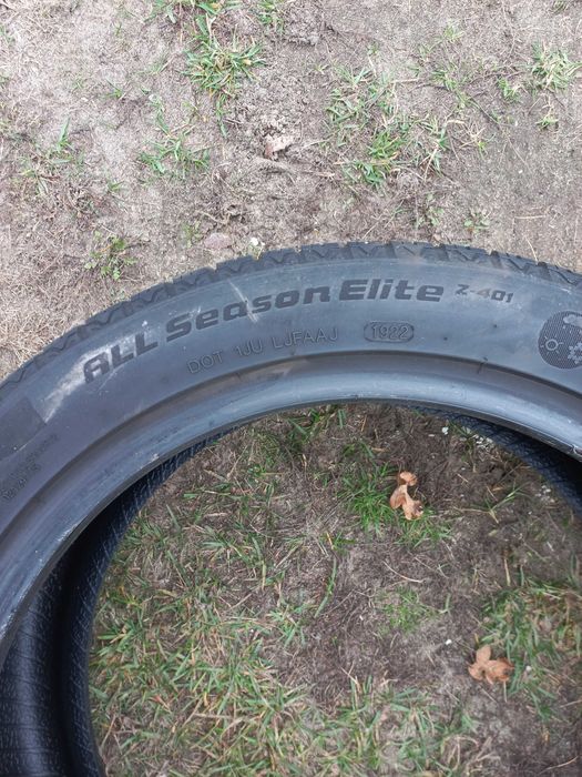 2xGoodride ALLseasonElite Z-401 225/45R17 (1922) - CAŁOROCZNE