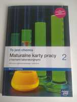 Chemia 2 karty pracy