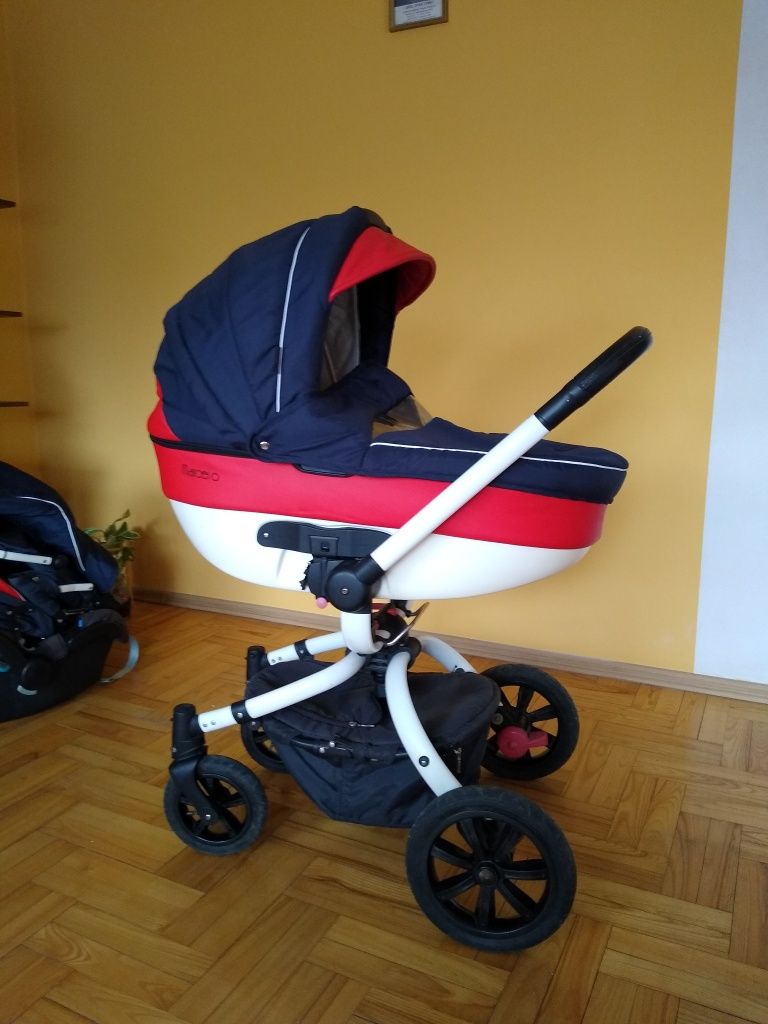 Wózek dla dzieci, Marcelo 3w1