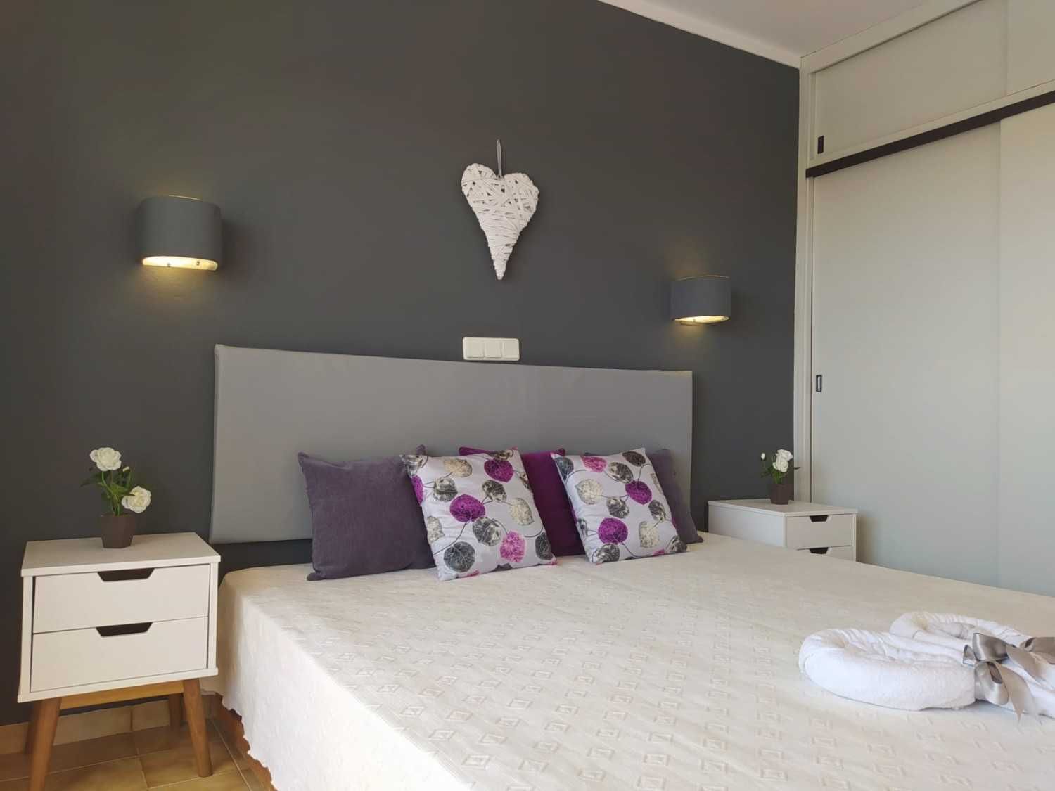 Apartamento T1 para arrendar na praia da Rocha,