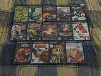 22 jogos playstation ps2
