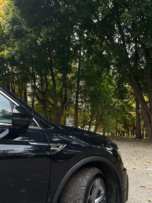 Volkswagen Tiguan 2018 SEL R-Line 2.0 TFSI 4 motion